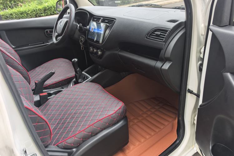 Used CHANGAN KAICHENG Ounuo S 2019 1.5L Ouno S Economy 7-Seater JL473QG Right Front Seat