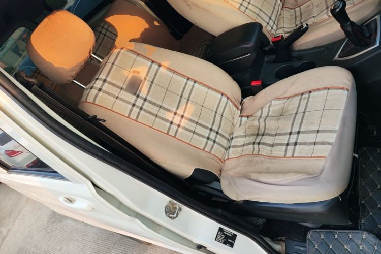 Used CHANGAN KAICHENG Ounuo S 2019 1.5L Ouno S Standard Model China VI JL473QG Right Front Seat