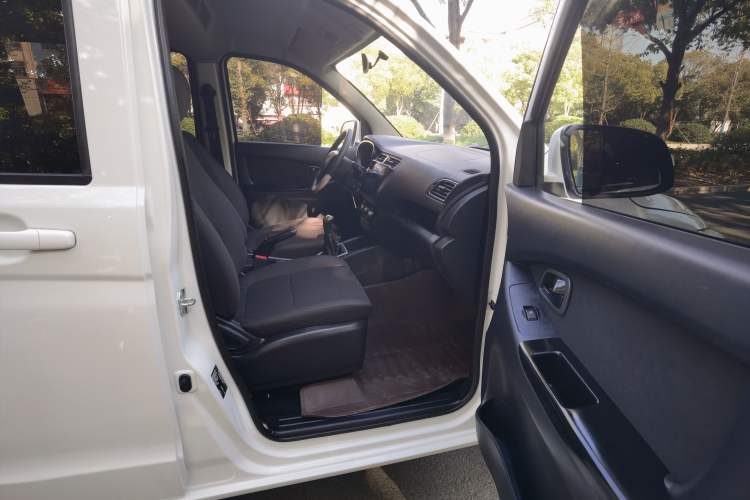 Used CHANGAN KAICHENG Ounuo S 2019 1.5L Ouno S Economy Model (Air-Conditioned) China VI Standard JL473QG Right Front Seat