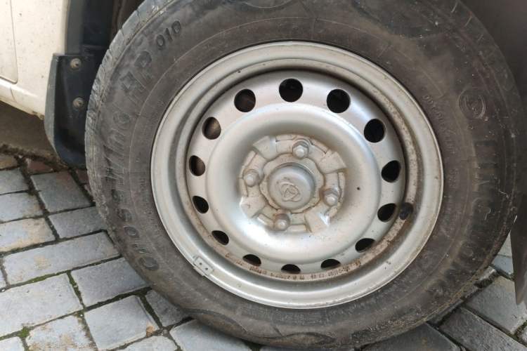 Used CHANGAN KAICHENG Ounuo S 2019 1.5L Ouno S Economy Model (Air-Conditioned) China VI Standard JL473QG Right Front Wheel Hub