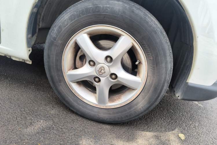 Used CHANGAN KAICHENG Ounuo S 2019 1.5L Ouno S Standard Model China VI JL473QG Right Front Wheel Hub