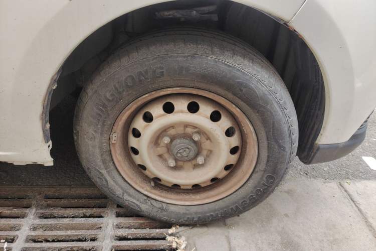 Used CHANGAN KAICHENG Ounuo S  Right Front Wheel Hub