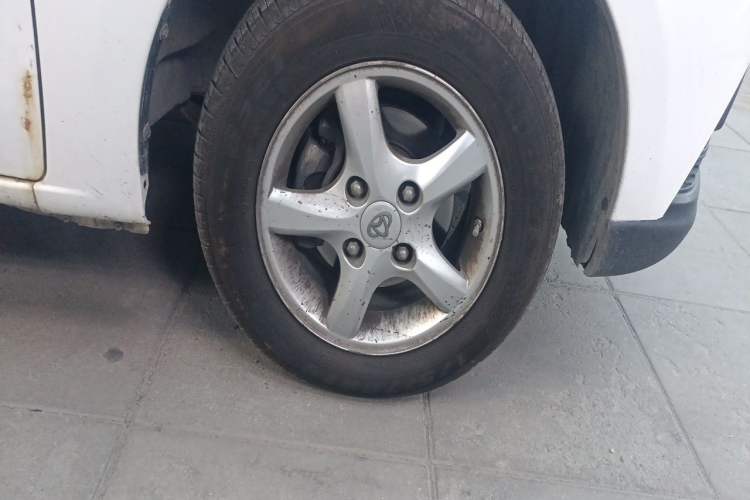 Used CHANGAN KAICHENG Ounuo S 2019 1.5L Ouno S Economy 5-Seat JL473QG Right Front Wheel Hub