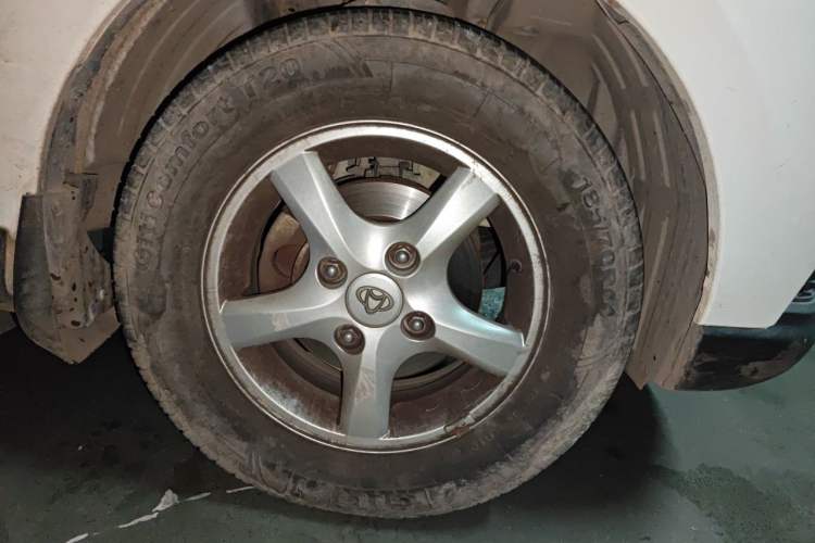 Used CHANGAN KAICHENG Ounuo S 2019 1.5L Ouno S Economy 7-Seater JL473QG Right Front Wheel Hub
