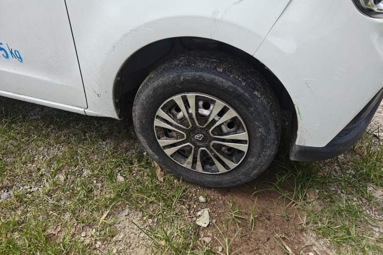 Used CHANGAN KAICHENG Ounuo S  Right Front Wheel Hub