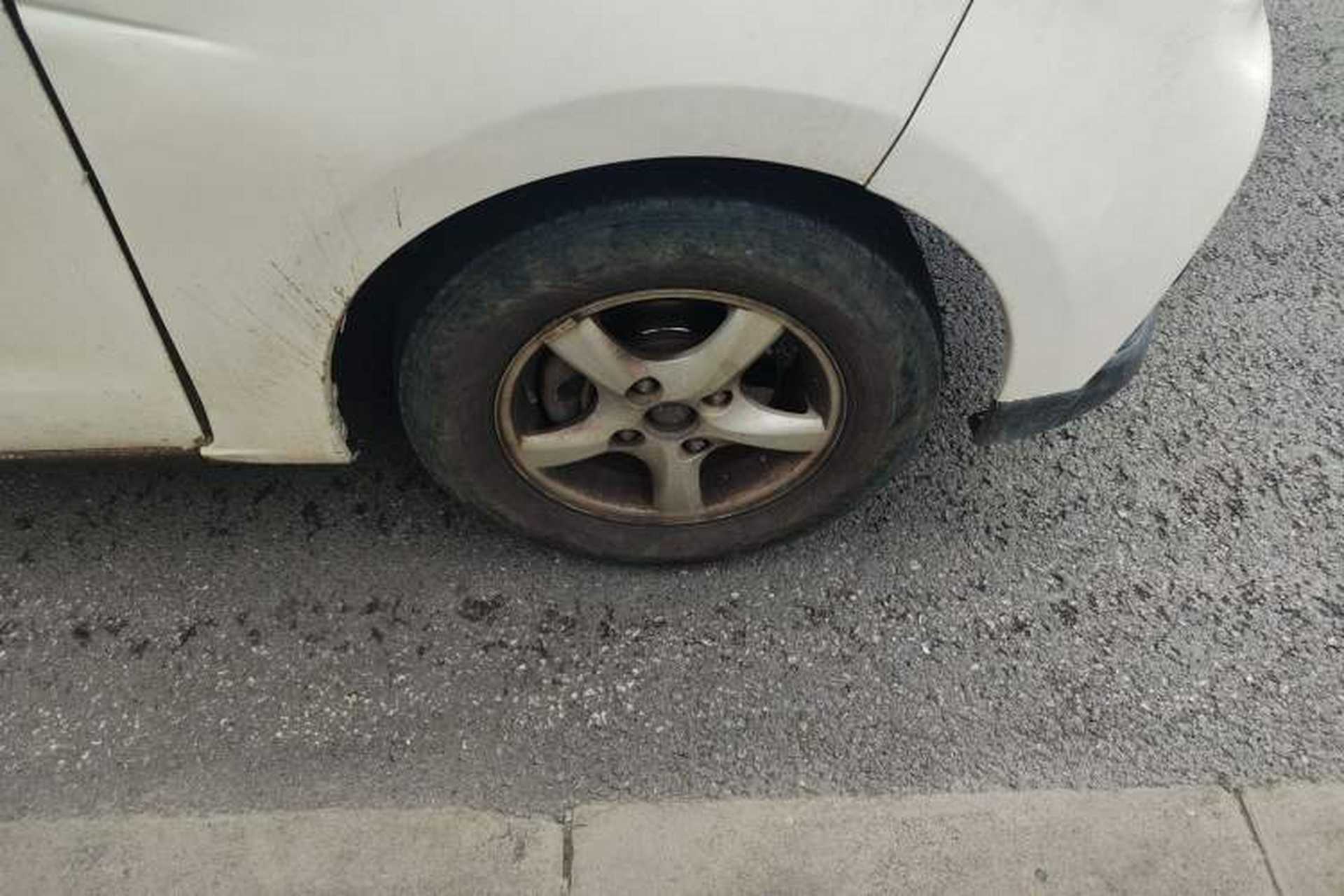 Used CHANGAN KAICHENG Ounuo S 2019 1.5L Ouno S Economy 5-Seat JL473QG Right Front Wheel Hub