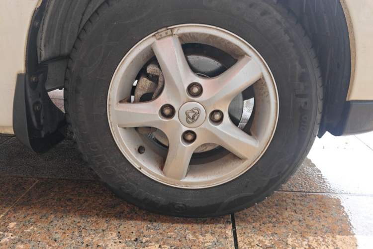 Used CHANGAN KAICHENG Ounuo S 2019 1.5L Ouno S Economy 7-Seater JL473QG Right Front Wheel Hub