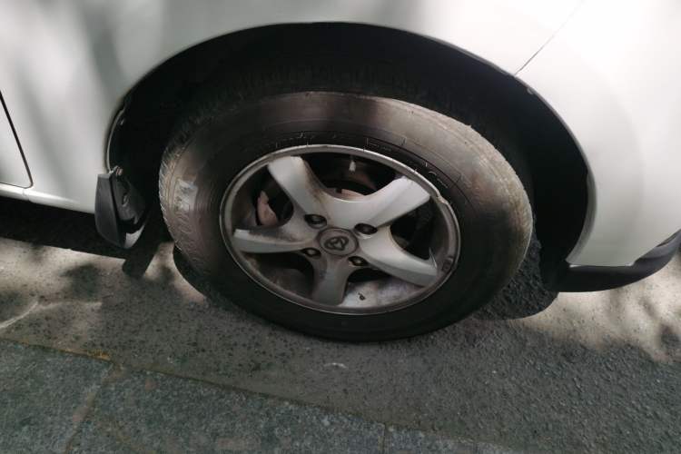 Used CHANGAN KAICHENG Ounuo S 2019 1.5L Ouno S Economy 7-Seater JL473QG Right Front Wheel Hub