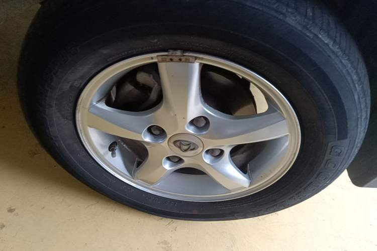 Used CHANGAN KAICHENG Ounuo S 2019 1.5L Ouno S Standard Model China VI JL473QG Right Front Wheel Hub