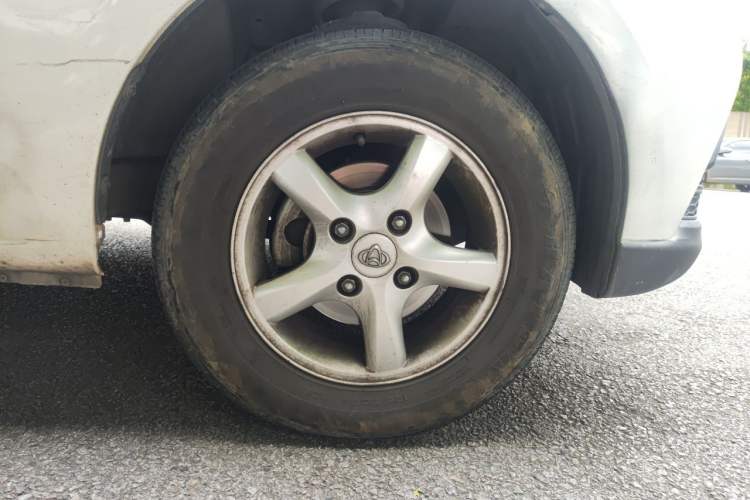 Used CHANGAN KAICHENG Ounuo S 2019 1.5L Ouno S Economy Model (Non-Air-Conditioned) China VI Standard JL473QG Right Front Wheel Hub