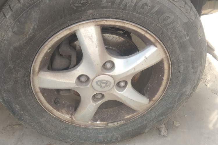 Used CHANGAN KAICHENG Ounuo S 2019 1.5L Ouno S Standard Model China VI JL473QG Right Front Wheel Hub