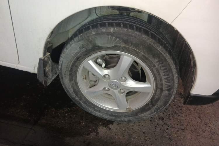 Used CHANGAN KAICHENG Ounuo S 2019 1.5L Ouno S Economy 5-Seat JL473QG Right Front Wheel Hub