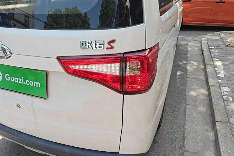Used CHANGAN KAICHENG Ounuo S 2019 1.5L Ouno S Economy Model (Air-Conditioned) China VI Standard JL473QG Right Rear Taillight