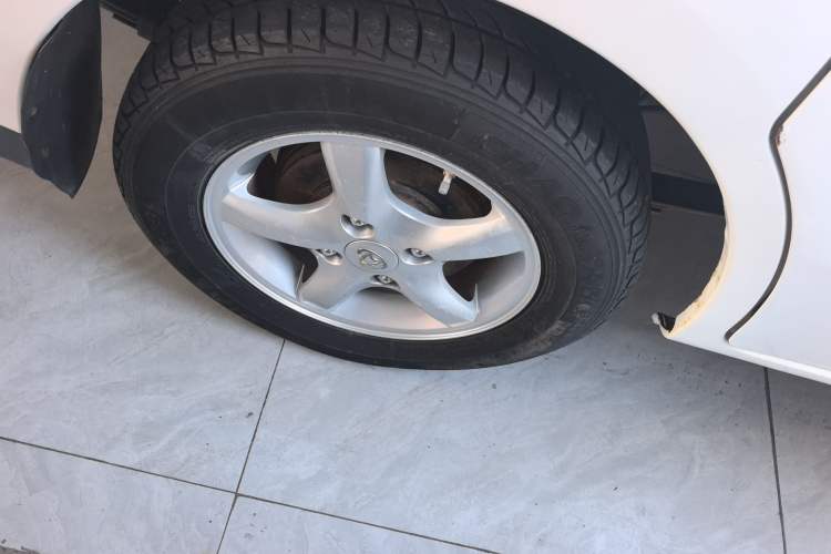 Used CHANGAN KAICHENG Ounuo S 2019 1.5L Ouno S Standard Model China VI JL473QG Right Rear Wheel Hub