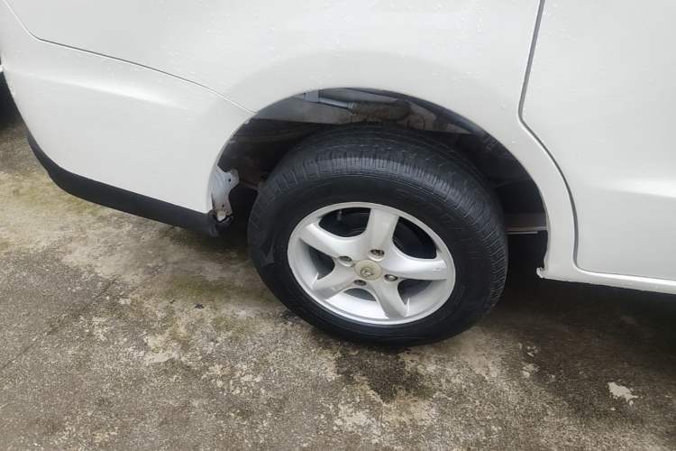 Used CHANGAN KAICHENG Ounuo S 2019 1.5L Ouno S Economy 7-Seater JL473QG Right Rear Wheel Hub