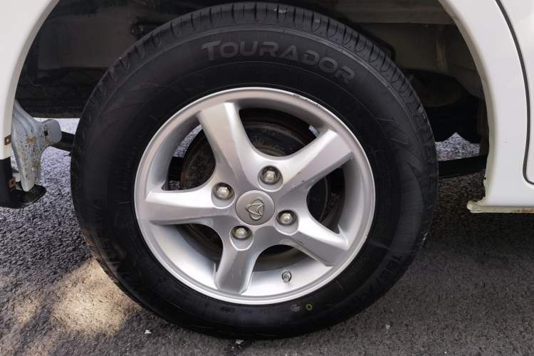 Used CHANGAN KAICHENG Ounuo S 2019 1.5L Ouno S Economy Model (Air-Conditioned) China VI Standard JL473QG Right Rear Wheel Hub