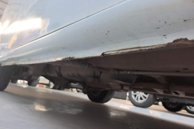 Used CHANGAN KAICHENG Ounuo S 2019 1.5L Ouno S Standard Model China VI JL473QG Right Side Sill