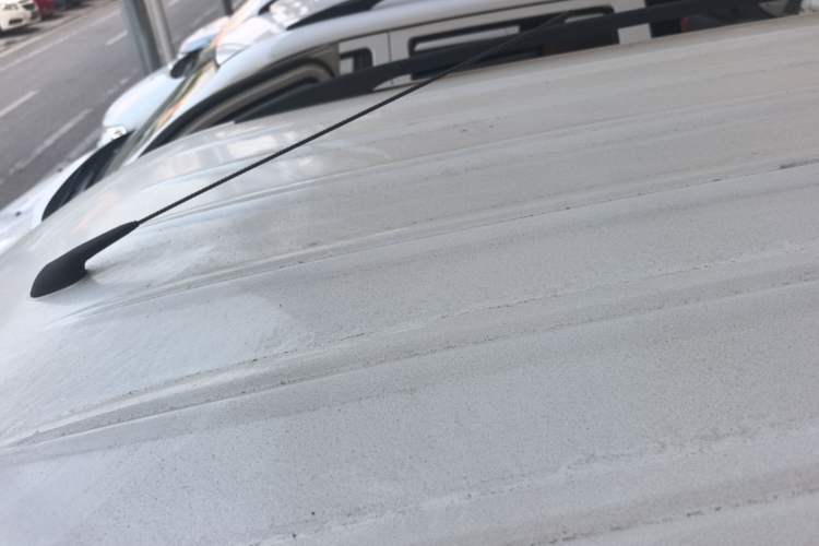 Used CHANGAN KAICHENG Ounuo S 2019 1.5L Ouno S Standard Model China VI JL473QG Roof