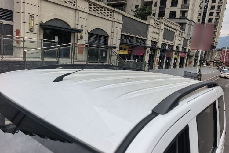 Used CHANGAN KAICHENG Ounuo S 2019 1.5L Ouno S Economy 7-Seater JL473QG Roof