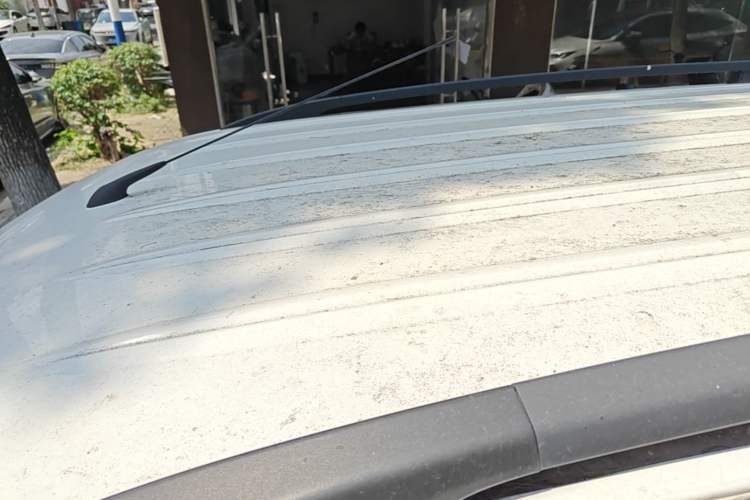 Used CHANGAN KAICHENG Ounuo S 2019 1.5L Ouno S Economy Model (Air-Conditioned) China VI Standard JL473QG Roof