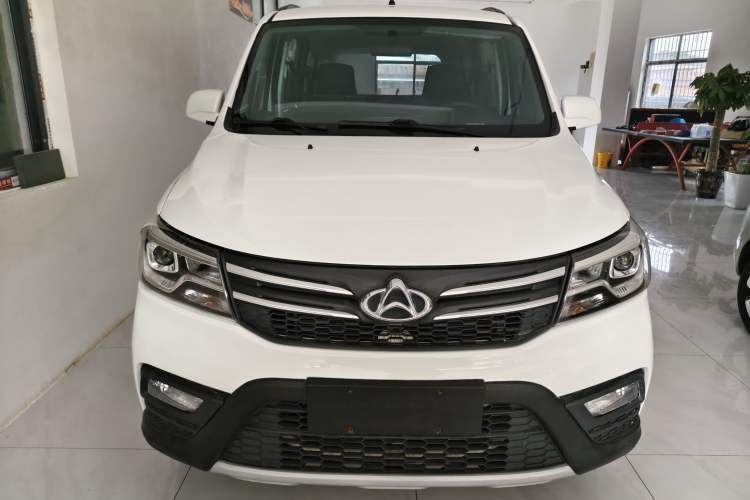 Used CHANGAN KAICHENG Ounuo S 2019 1.5L Ouno S Standard Model China VI JL473QG Roof