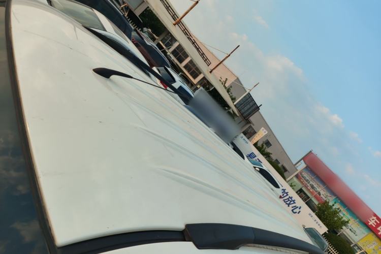 Used CHANGAN KAICHENG Ounuo S 2019 1.5L Ouno S Standard Model China VI JL473QG Roof