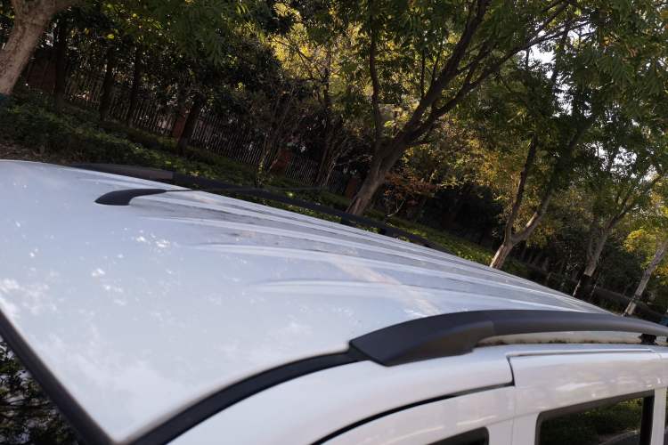 Used CHANGAN KAICHENG Ounuo S 2019 1.5L Ouno S Economy Model (Air-Conditioned) China VI Standard JL473QG Roof