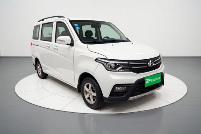 Used CHANGAN KAICHENG Ounuo S 2019 1.5L Ouno S Economy Model (Air-Conditioned) China VI Standard JL473QG