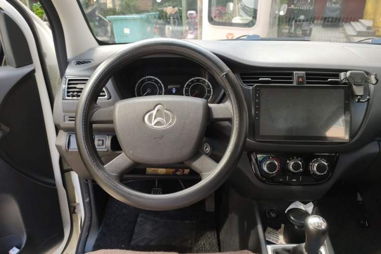Used CHANGAN KAICHENG Ounuo S 2019 1.5L Ouno S Economy Model (Air-Conditioned) China VI Standard JL473QG Steering Wheel