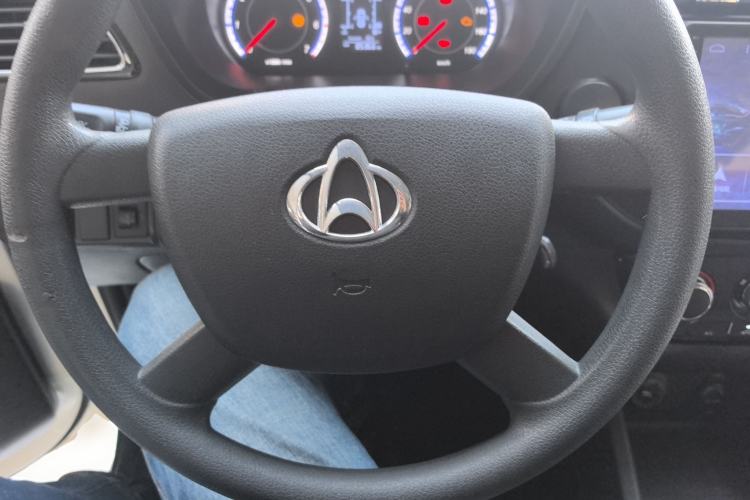 Used CHANGAN KAICHENG Ounuo S 2019 1.5L Ouno S Standard Model China VI JL473QG Steering Wheel