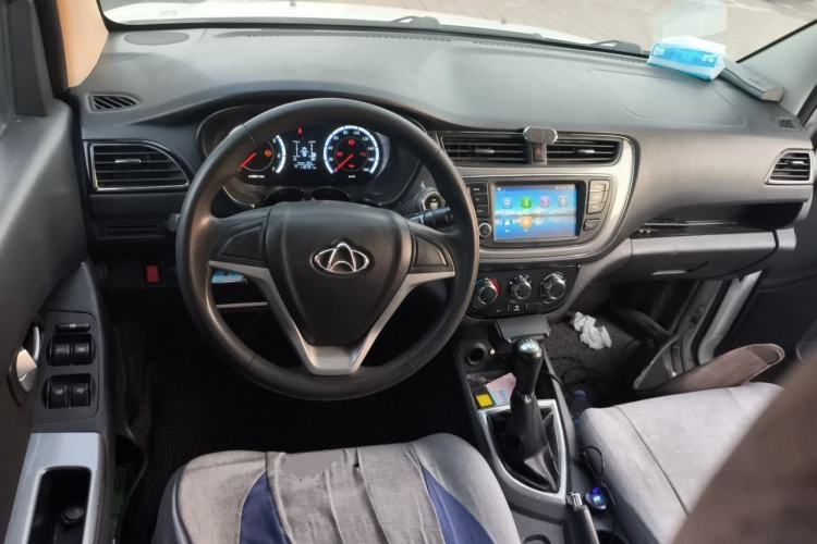 Used CHANGAN KAICHENG Ounuo S 2019 1.5L Ouno S Comfort Edition China VI Standard JL473QG Steering Wheel