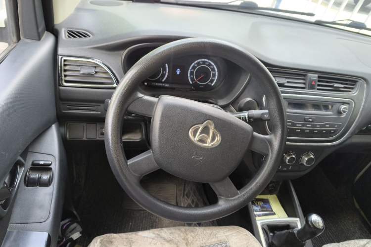 Used CHANGAN KAICHENG Ounuo S 2019 1.5L Ouno S Standard Model China VI JL473QG Steering Wheel