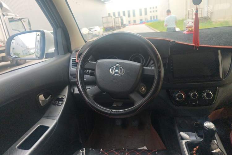 Used CHANGAN KAICHENG Ounuo S 2019 1.5L Ouno S Economy 7-Seater JL473QG Steering Wheel