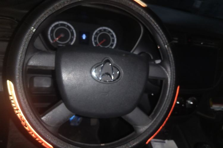 Used CHANGAN KAICHENG Ounuo S 2019 1.5L Ouno S Economy Model JL473QG Steering Wheel