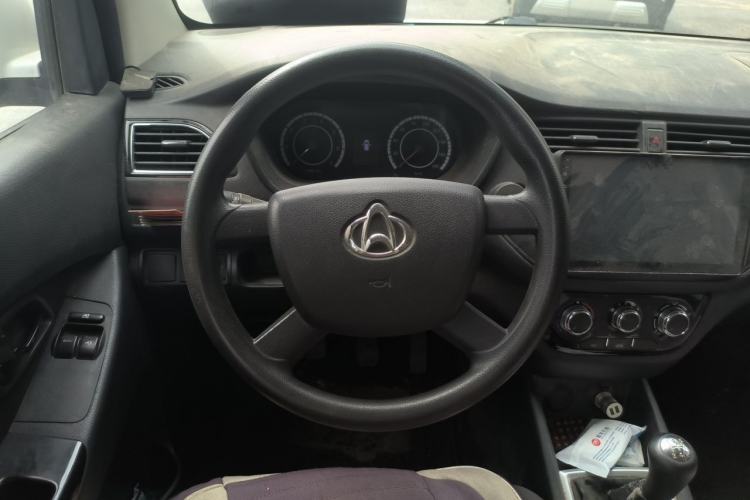 Used CHANGAN KAICHENG Ounuo S 2019 1.5L Ouno S Standard Model China VI JL473QG Steering Wheel