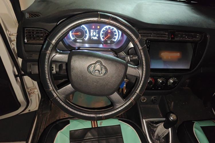 Used CHANGAN KAICHENG Ounuo S 2019 1.5L Ouno S Economy 7-Seater JL473QG Steering Wheel