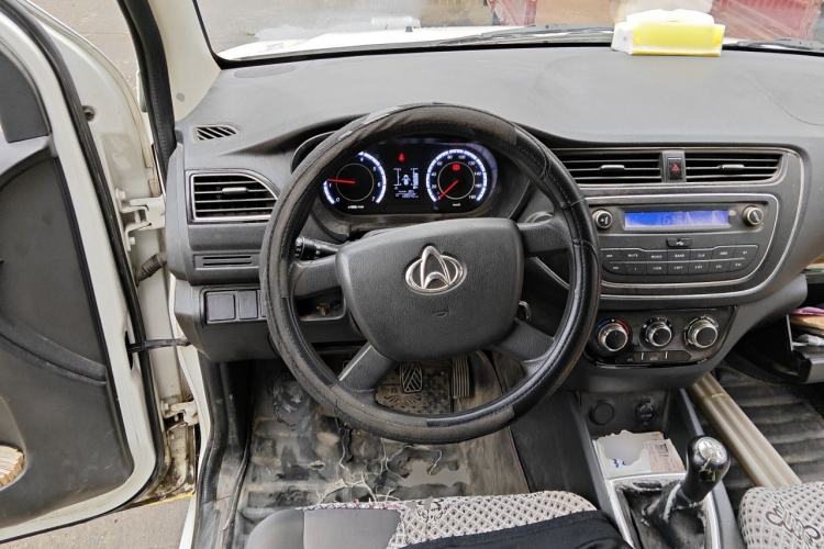 Used CHANGAN KAICHENG Ounuo S 2019 1.5L Ouno S Economy 5-Seat JL473QG Steering Wheel