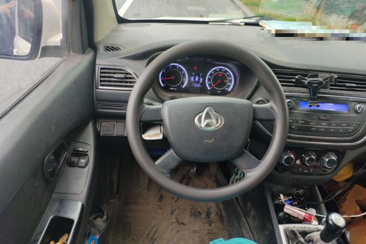 Used CHANGAN KAICHENG Ounuo S 2019 1.5L Ouno S Economy 5-Seat JL473QG Steering Wheel