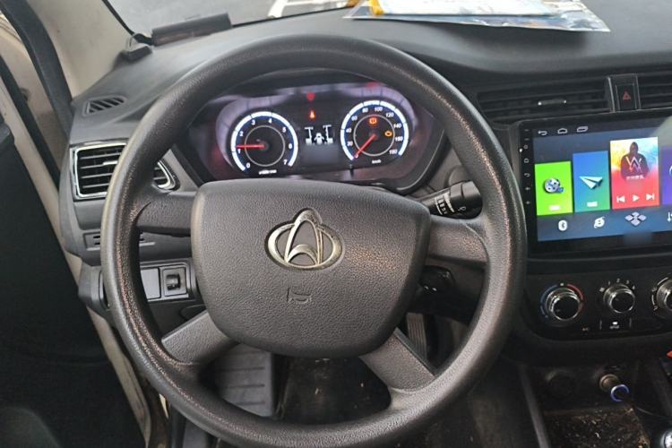 Used CHANGAN KAICHENG Ounuo S 2019 1.5L Ouno S Economy 7-Seater JL473QG Steering Wheel