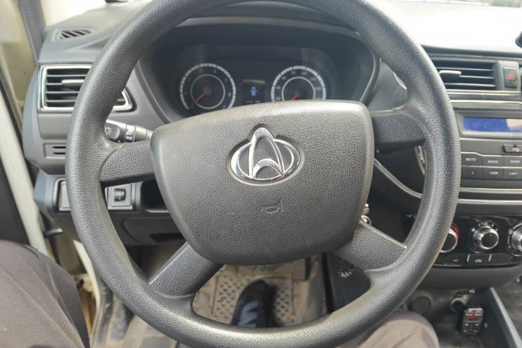 Used CHANGAN KAICHENG Ounuo S 2019 1.5L Ouno S Economy 5-Seat JL473QG Steering Wheel