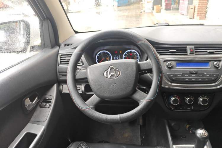 Used CHANGAN KAICHENG Ounuo S 2019 1.5L Ouno S Economy 7-Seater JL473QG Steering Wheel