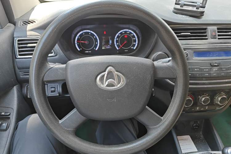 Used CHANGAN KAICHENG Ounuo S 2019 1.5L Ouno S Economy Model (Air-Conditioned) China VI Standard JL473QG Steering Wheel