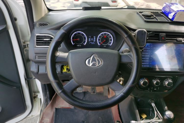 Used CHANGAN KAICHENG Ounuo S 2019 1.5L Ouno S Economy 7-Seater JL473QG Steering Wheel