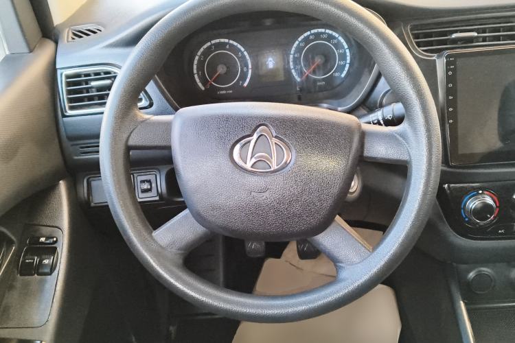 Used CHANGAN KAICHENG Ounuo S 2019 1.5L Ouno S Standard Model China VI JL473QG Steering Wheel