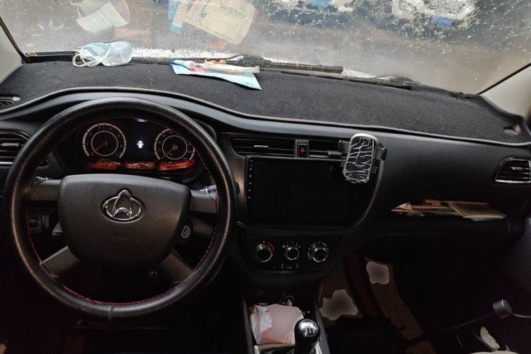Used CHANGAN KAICHENG Ounuo S 2019 1.5L Ouno S Economy 5-Seat JL473QG Steering Wheel