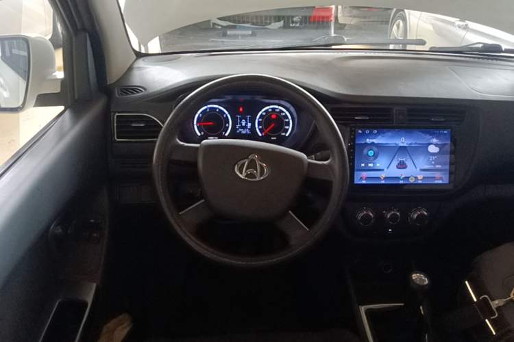 Used CHANGAN KAICHENG Ounuo S 2019 1.5L Ouno S Standard Model China VI JL473QG Steering Wheel