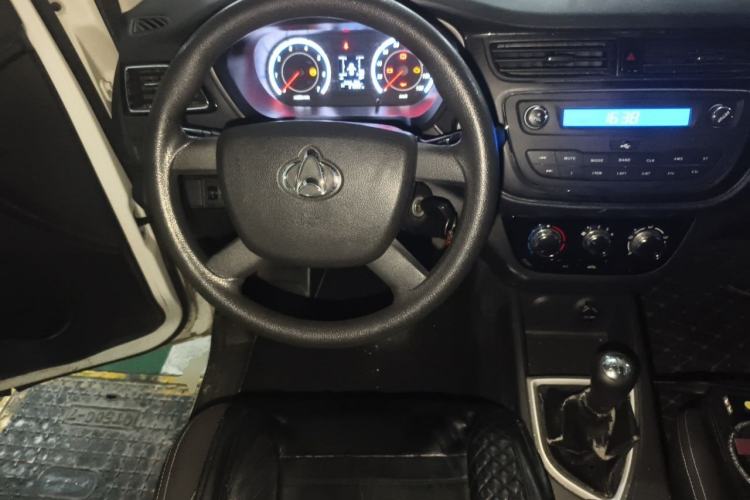 Used CHANGAN KAICHENG Ounuo S 2019 1.5L Ouno S Economy 5-Seat JL473QG Steering Wheel