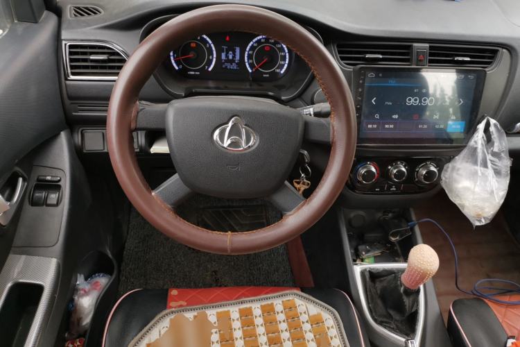 Used CHANGAN KAICHENG Ounuo S 2019 1.5L Ouno S Economy Model JL473QG Steering Wheel