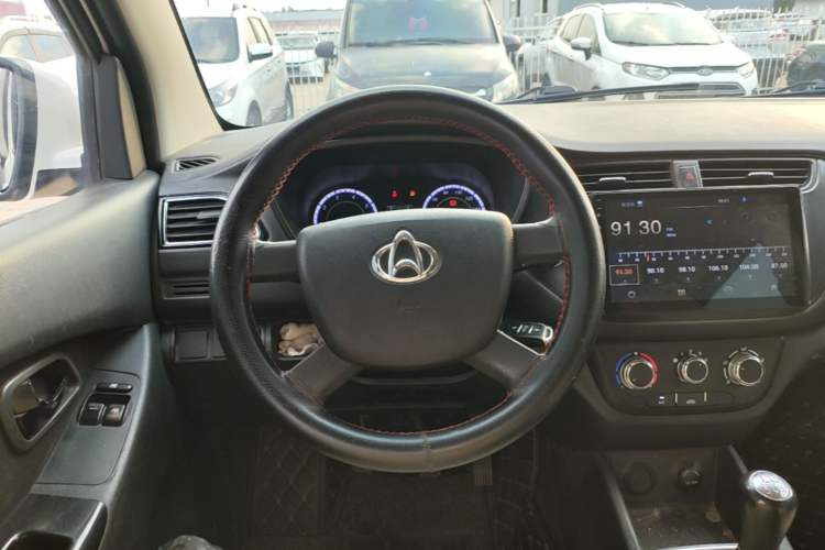 Used CHANGAN KAICHENG Ounuo S 2019 1.5L Ouno S Standard Model China VI JL473QG Steering Wheel