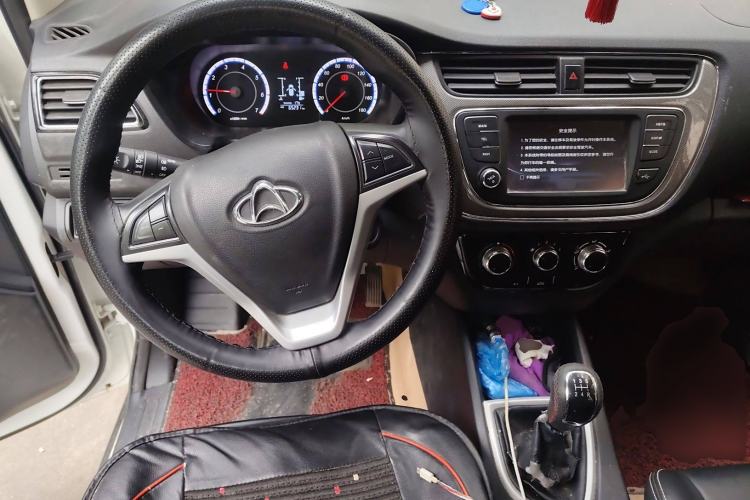 Used CHANGAN KAICHENG Ounuo S 2019 1.5L Ouno S Comfort Edition China VI Standard JL473QG Steering Wheel